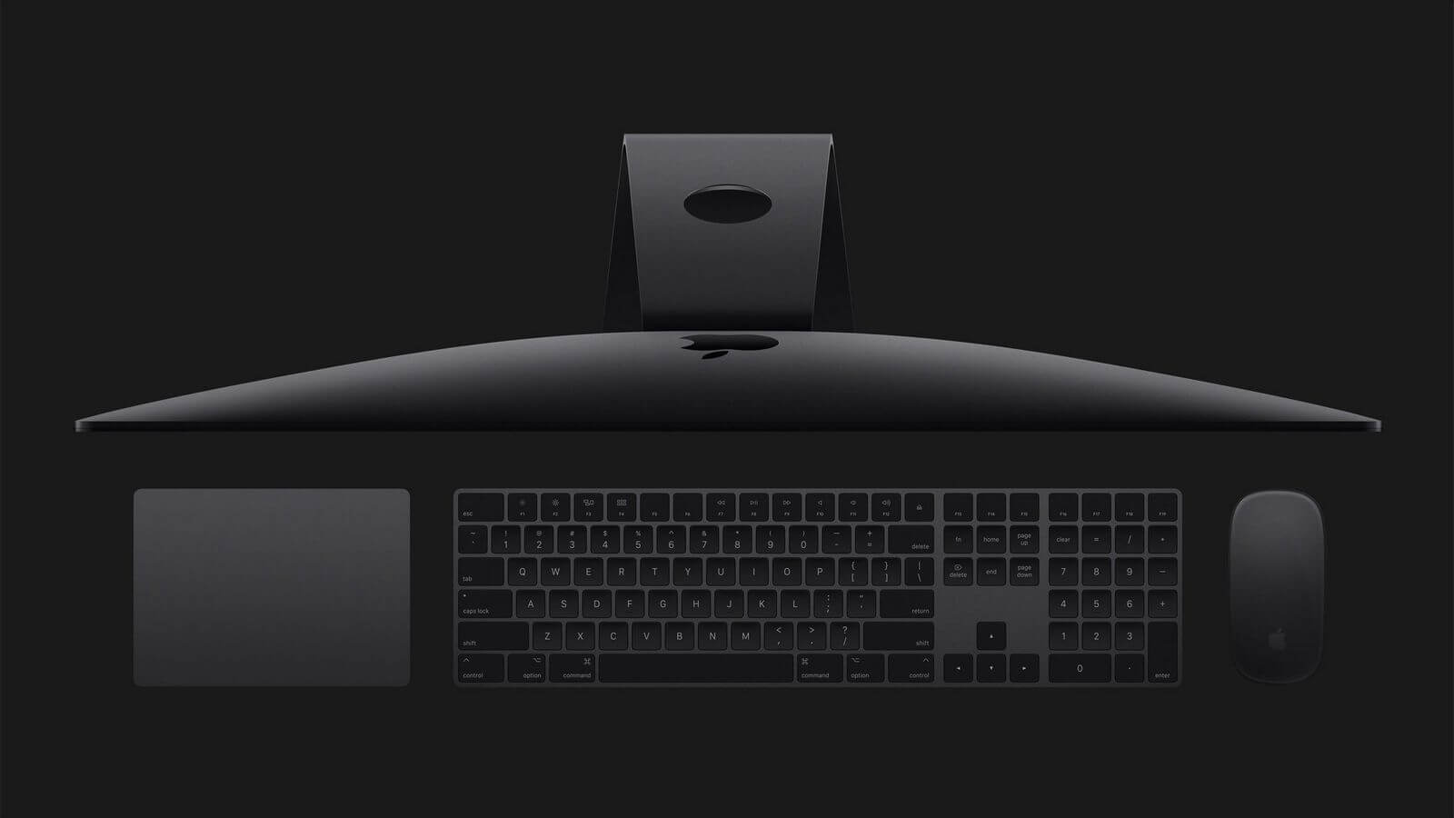 iMac Pro периферия